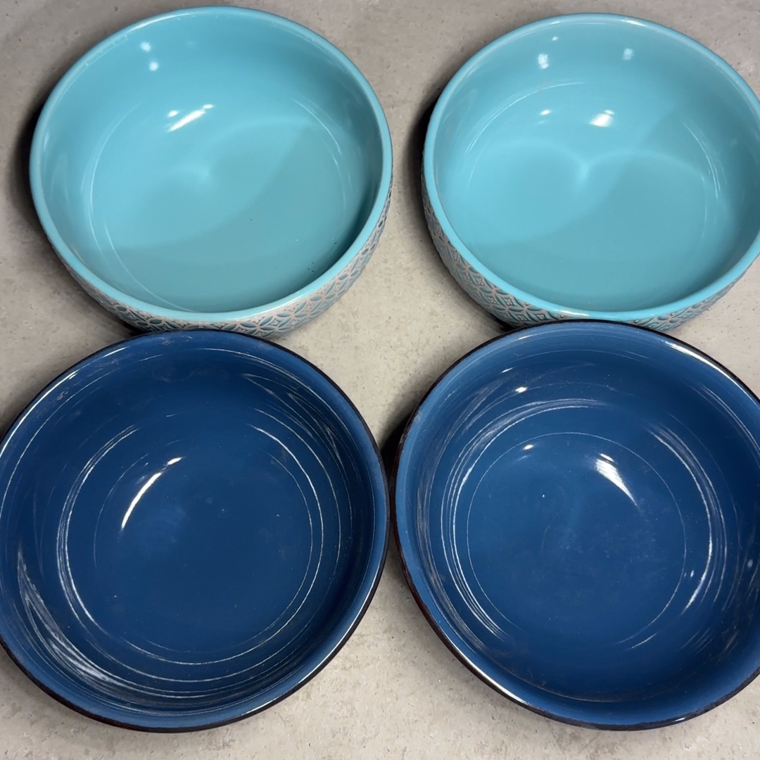 宝***3直播瑕疵处理5.9寸面碗四支装