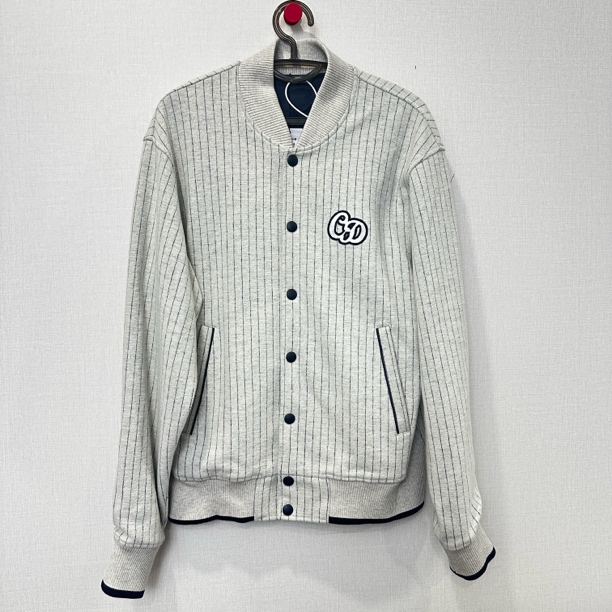 99新 DIOR/迪奥 棒球服外套 尺码：L 11440