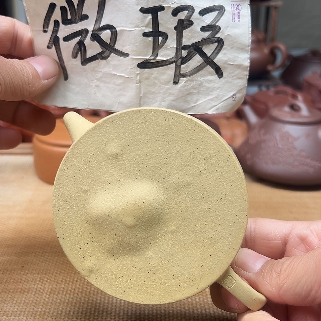 紫砂茶壶宜兴紫砂