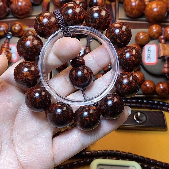 黄花梨/降香黄檀钱*生2.0留疤花老料