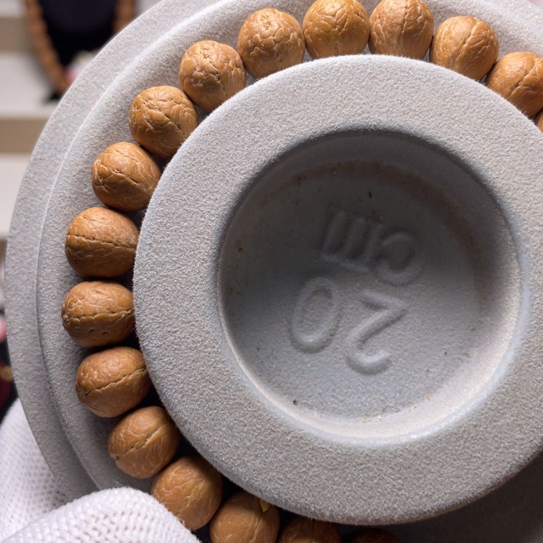 凤眼菩提吊坠菩提304