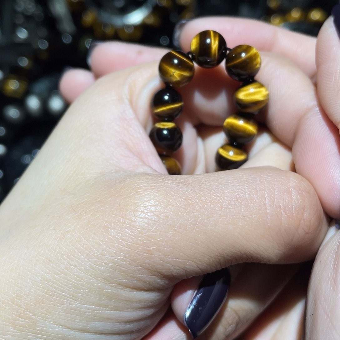 木变石未镶嵌手链箴*阁