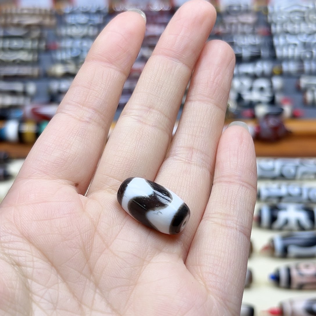 玛瑙/玉髓颈饰未镶嵌圆*