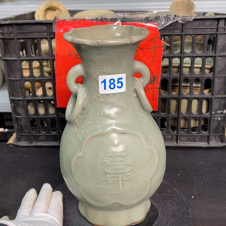 龙泉青瓷茶具套装