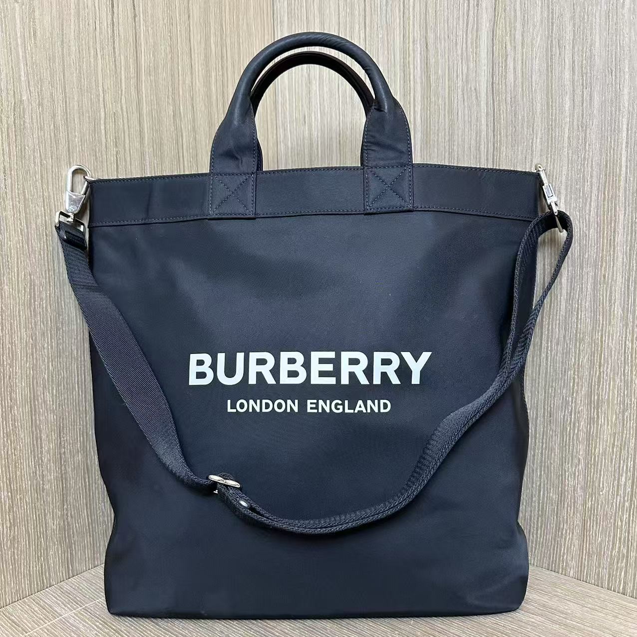 95新 BURBERRY/博柏利 乱乱子中古/女士/单肩包/95307