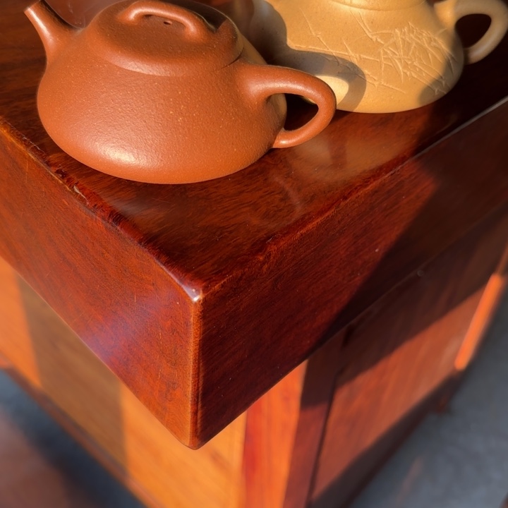 紫砂茶壶@***柔黄金段乳瓢