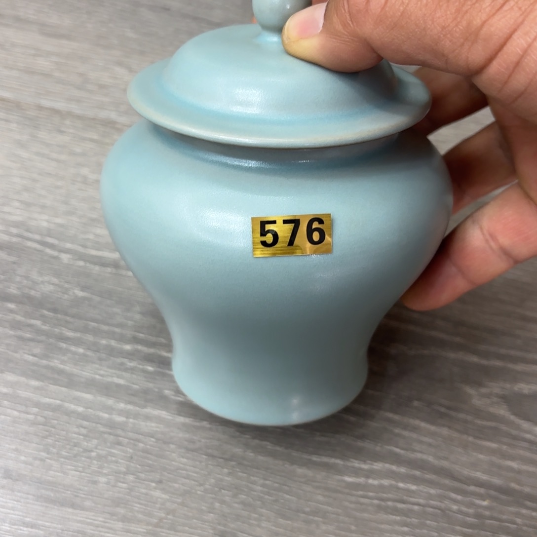 清凉寺原矿仿古釉