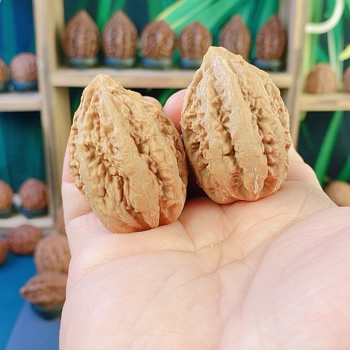 文玩核桃吊坠016花筋39尺