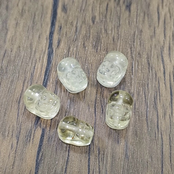 【书记甄选】黄水晶貔貅单株 多样性发一件 2456BB