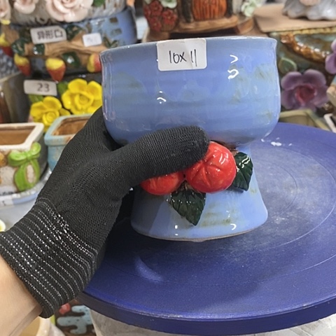 【闪购商品】红陶1