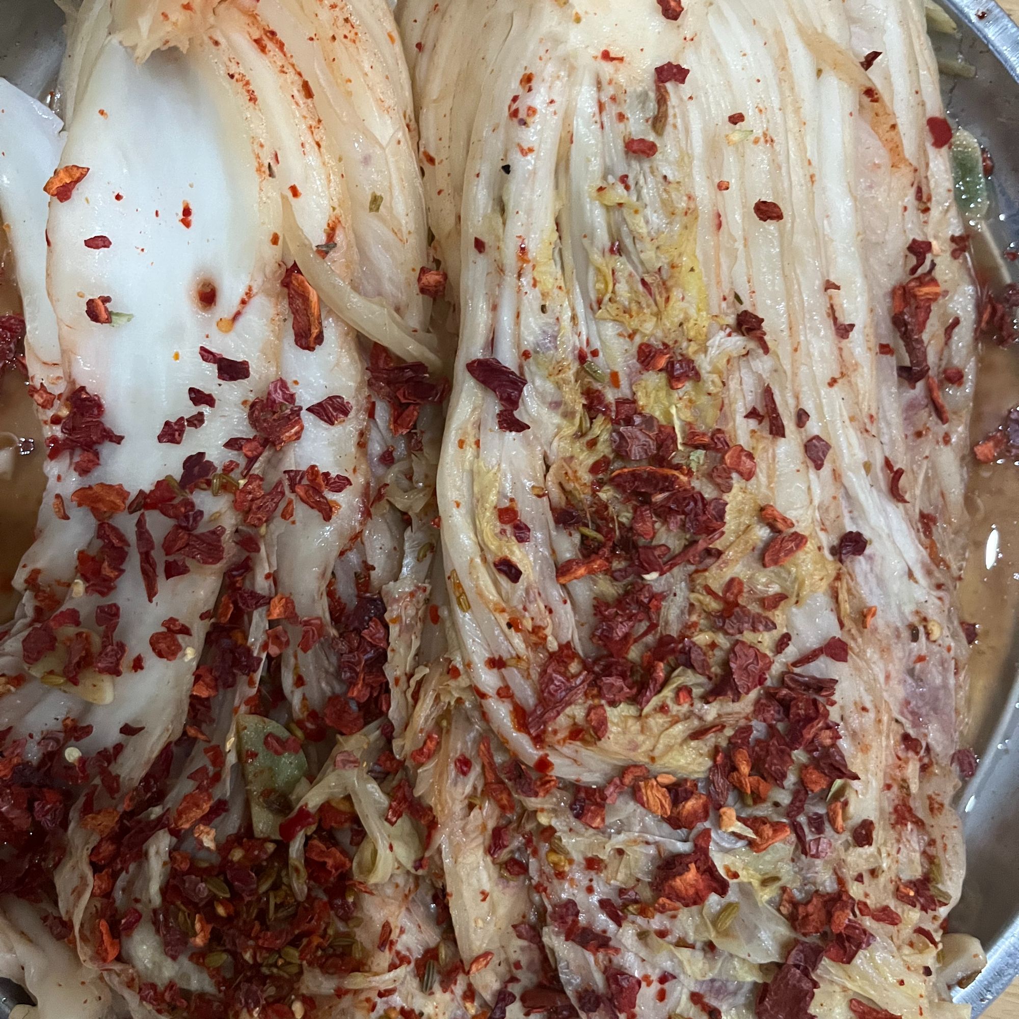 【辣椒小铺】新疆焉耆正宗酸白菜甜辣脆爽特色爽口香辣泡菜下饭菜