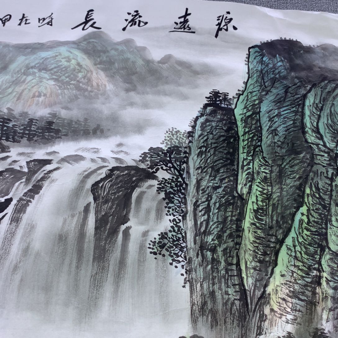 【闪购商品】卫****）年画艺术作品欣赏