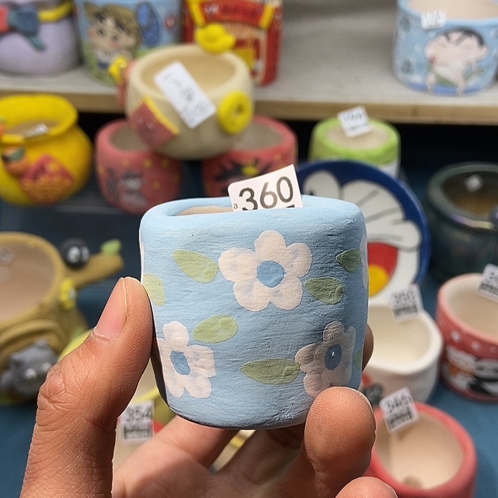 红陶360 1.22 手工盆接图定制