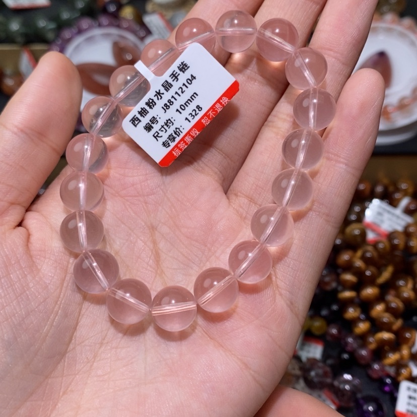 【闪购商品】水晶手链未镶嵌手链