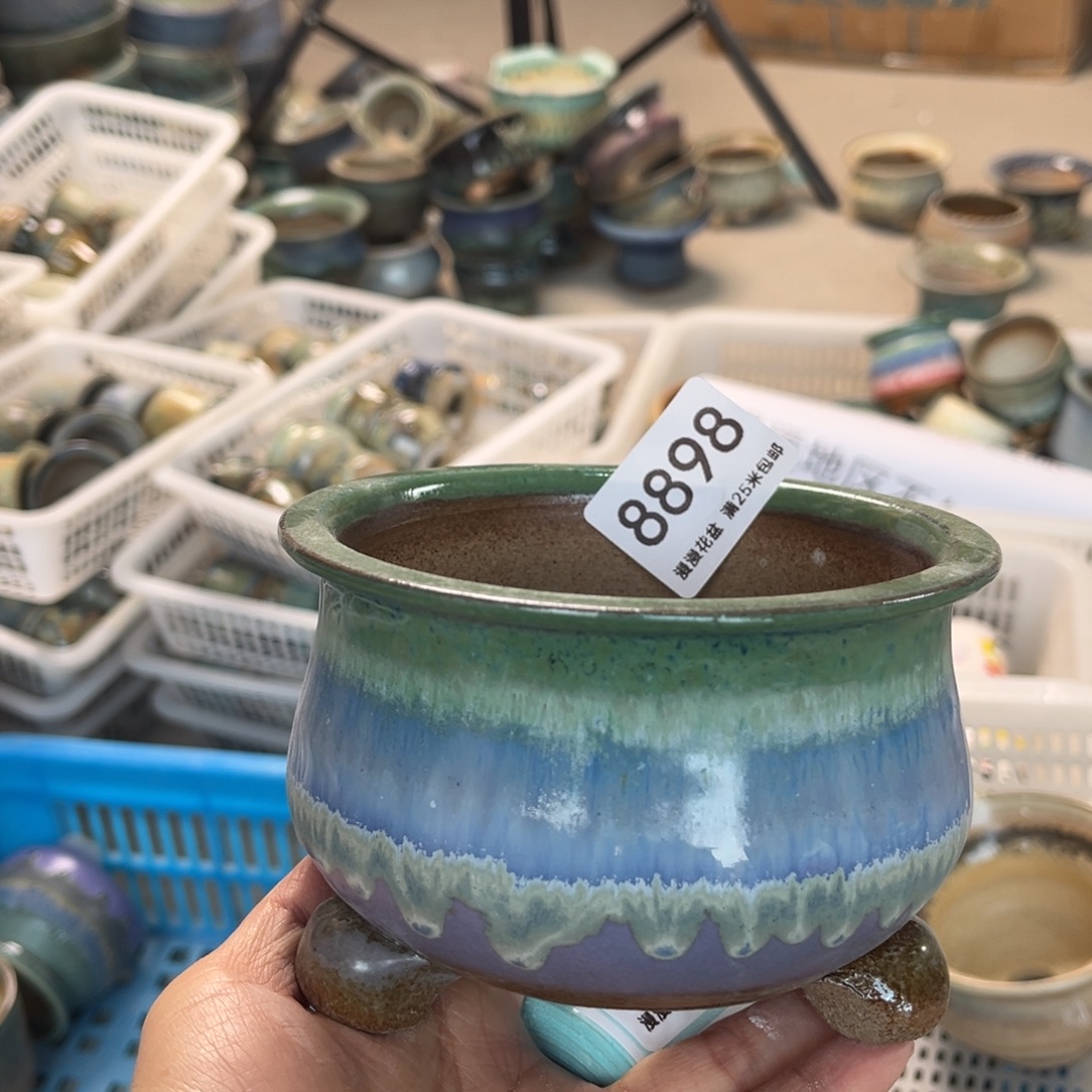 8898内口10.4景德镇手工制作瑕疵