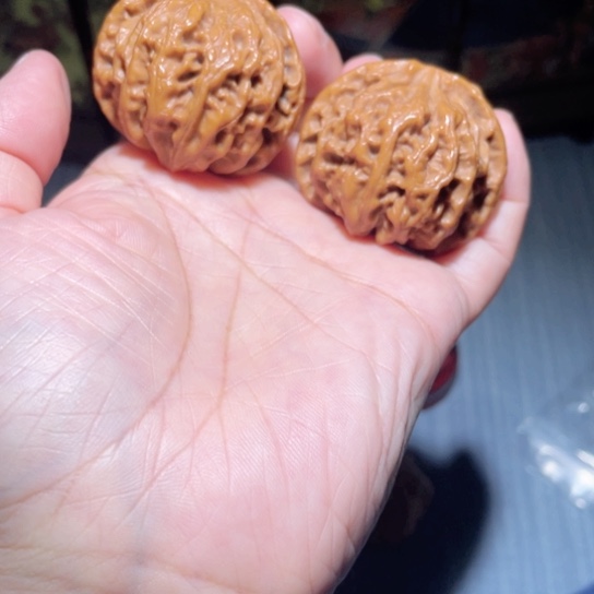 文玩核桃吊坠41苹果