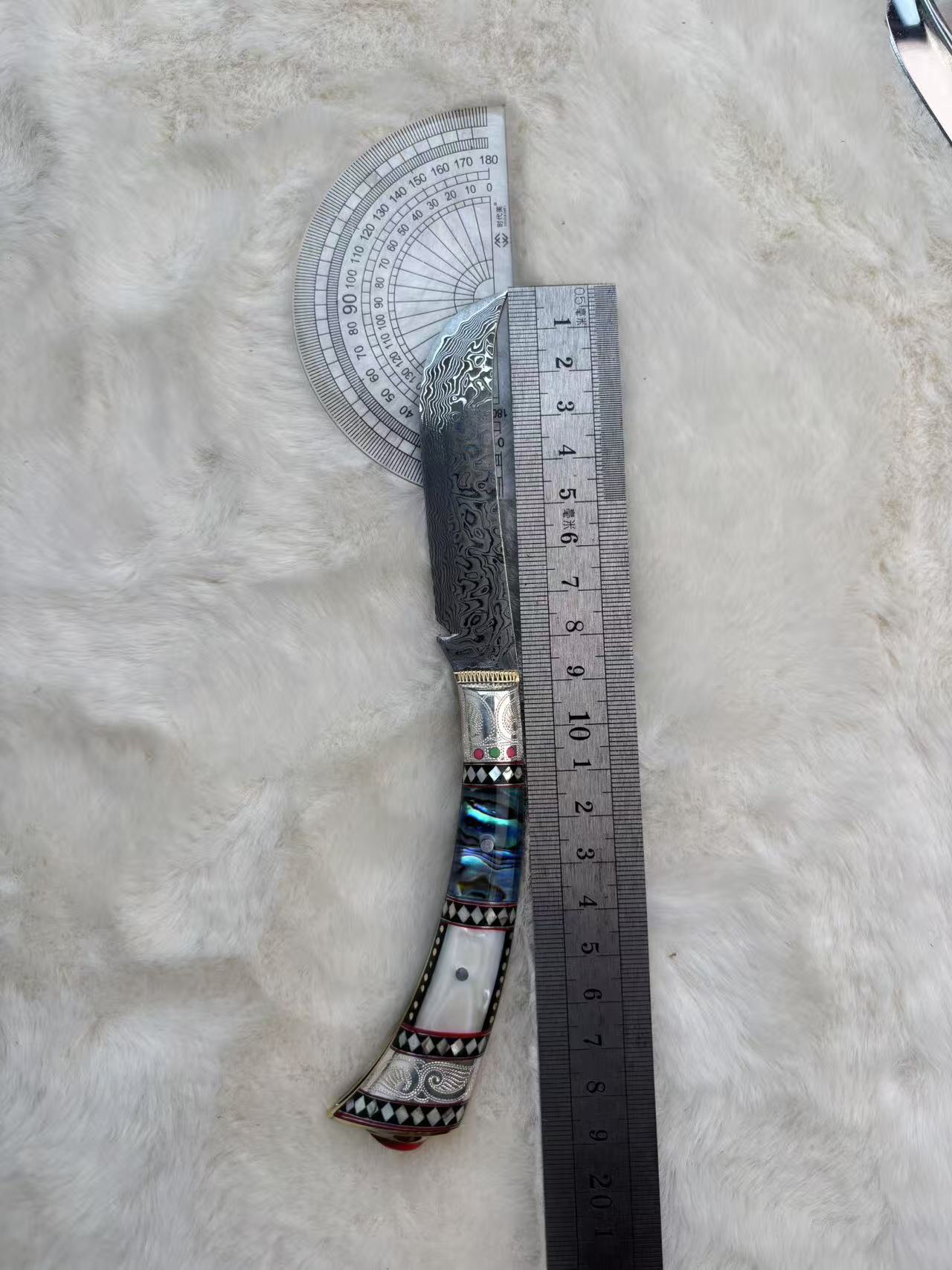 英吉沙小刀 精美水果刀