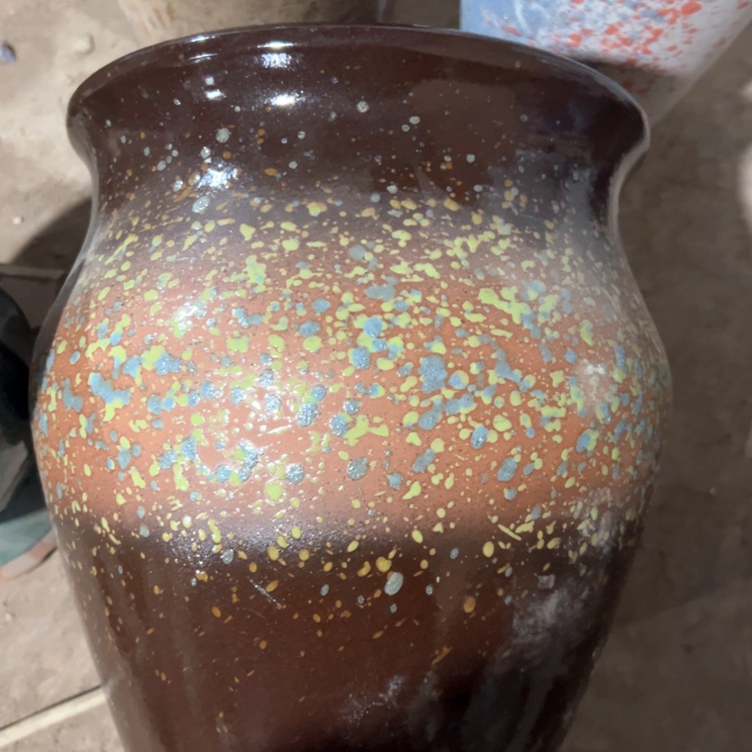红陶瑕疵21-23一个
