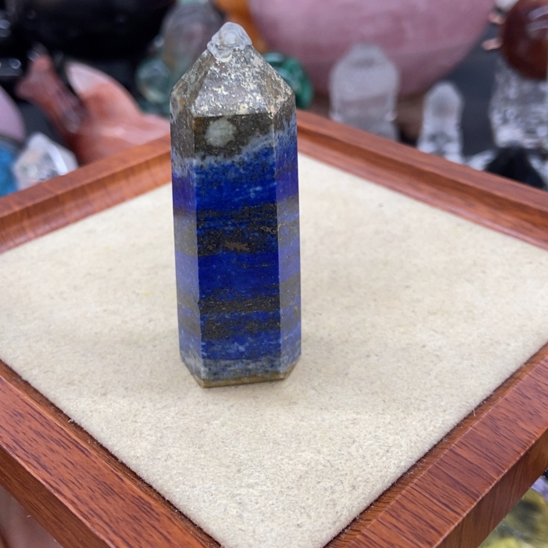 水晶珠宝半成品未镶嵌