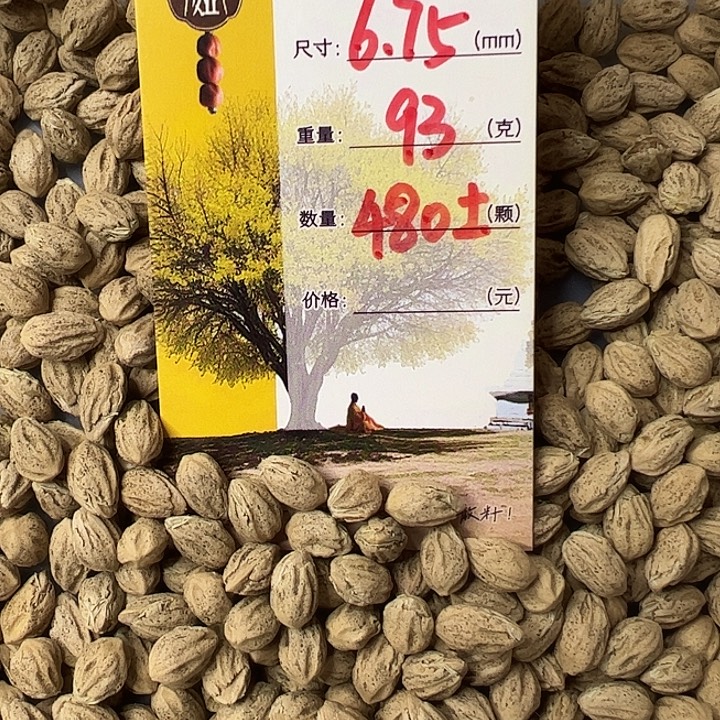 柏香籽/百香籽吊坠朵娅精品柏香11号籽