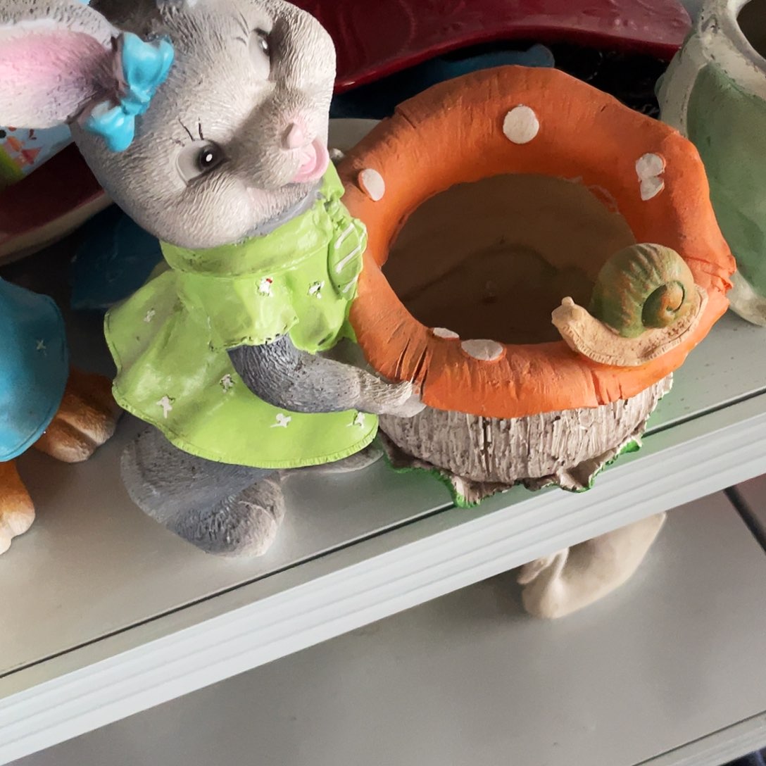 摆件小****儿摆件。