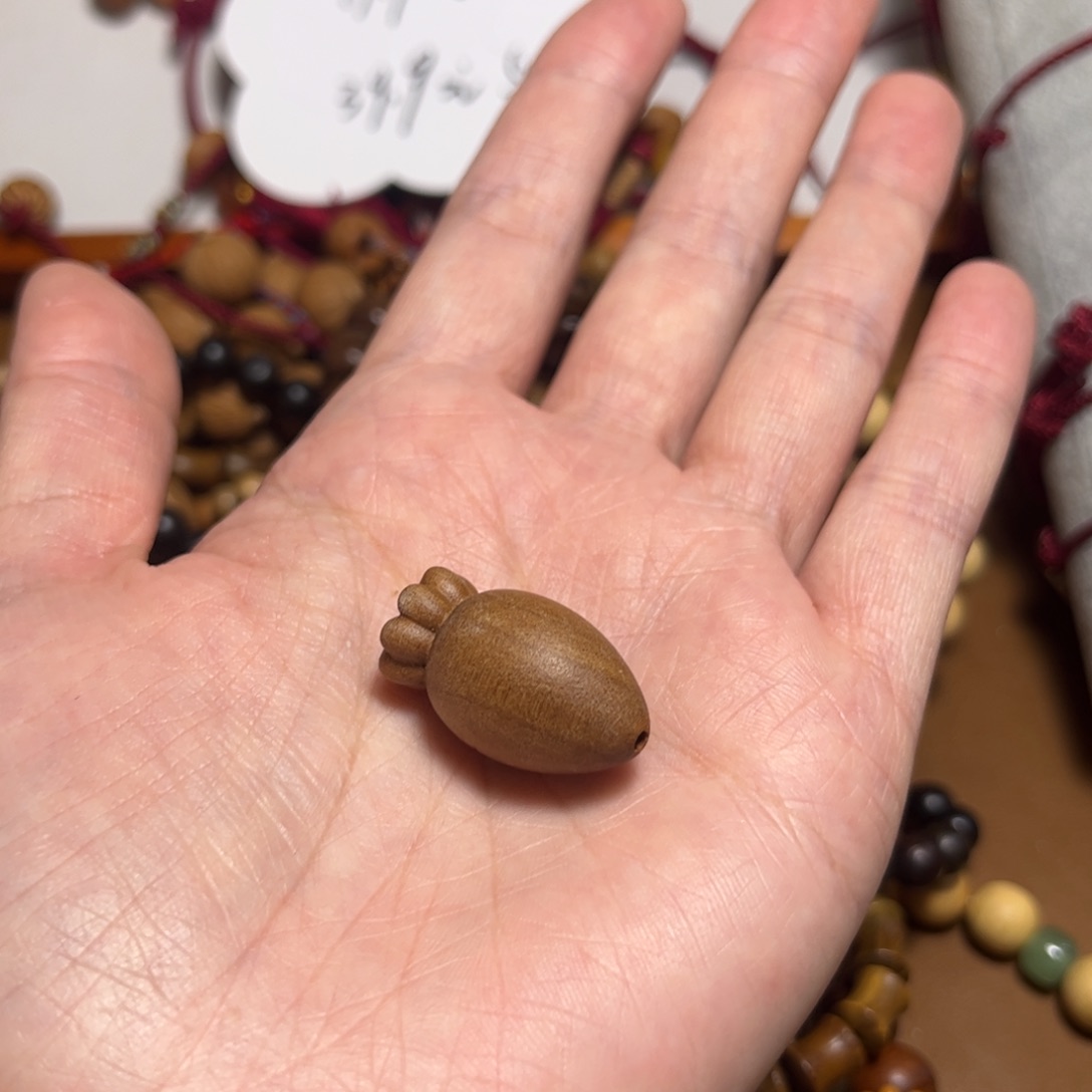 非洲檀香无事牌不退不换