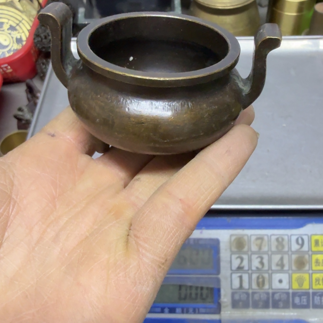 福***司029 铜器888888588858888