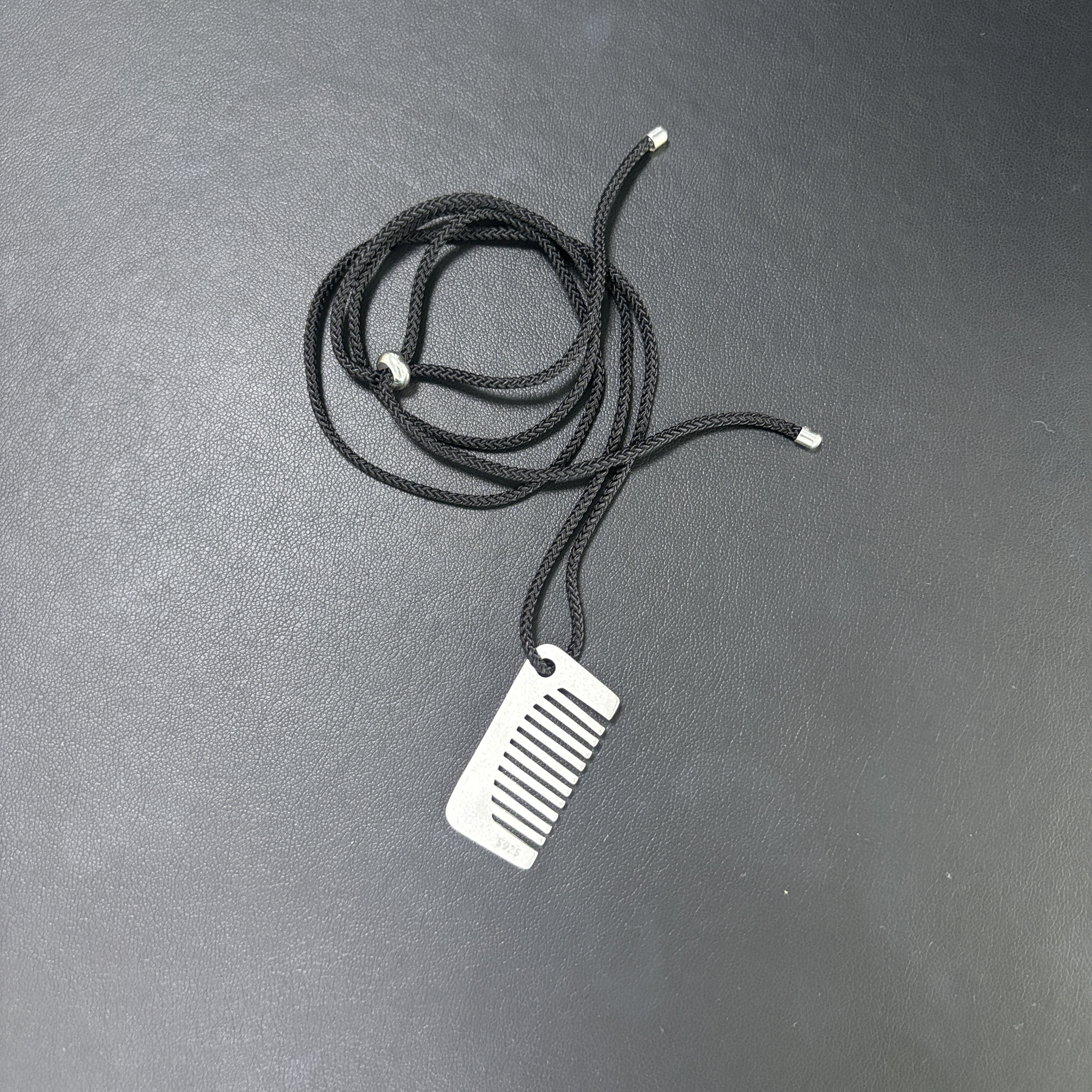 不锈钢亚克力吊坠 【非凡领域】韩国东大门正品/NO退/项链/时尚百搭