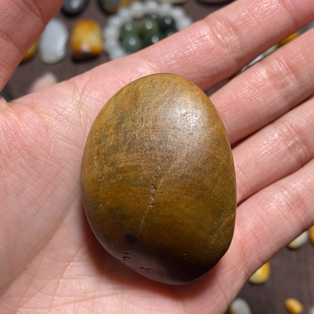 【闪购商品】和田玉珠宝奇石未镶嵌山****枝