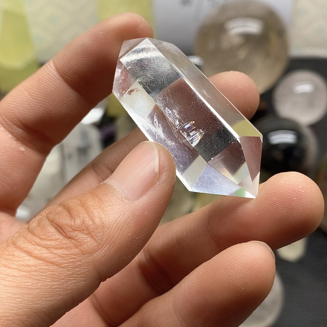 水晶267未镶嵌水晶石