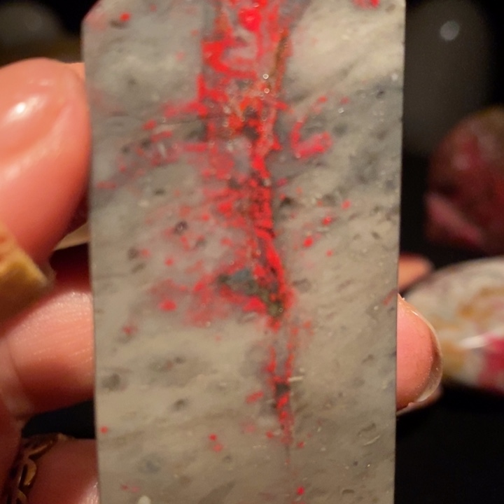 昌化鸡血石印章印章