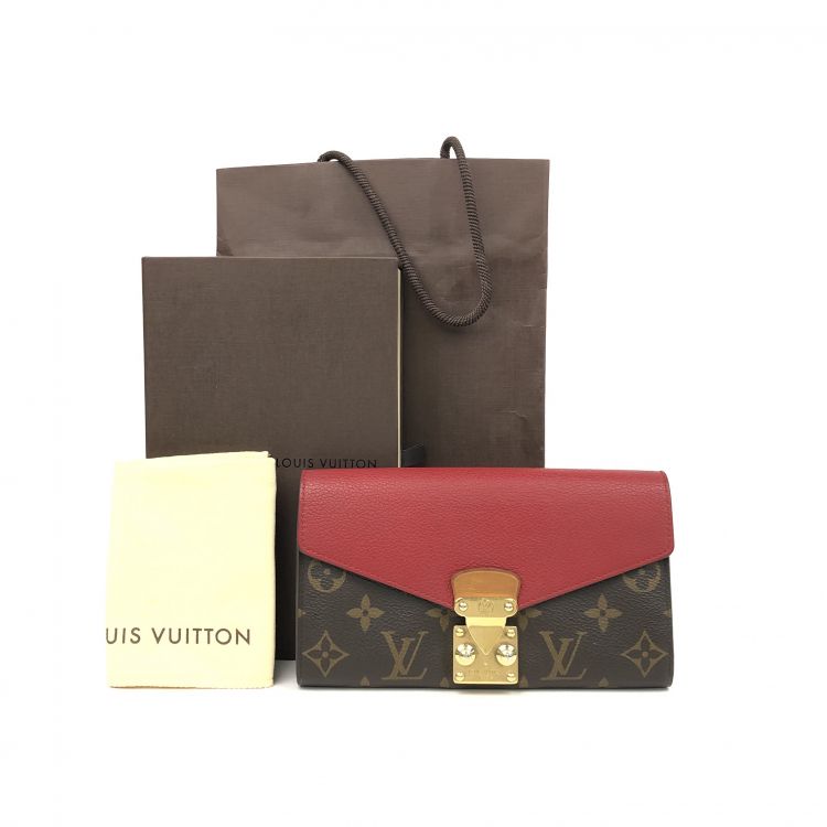 95新/路易威登/钱包/C1367908135/[211128ELA]