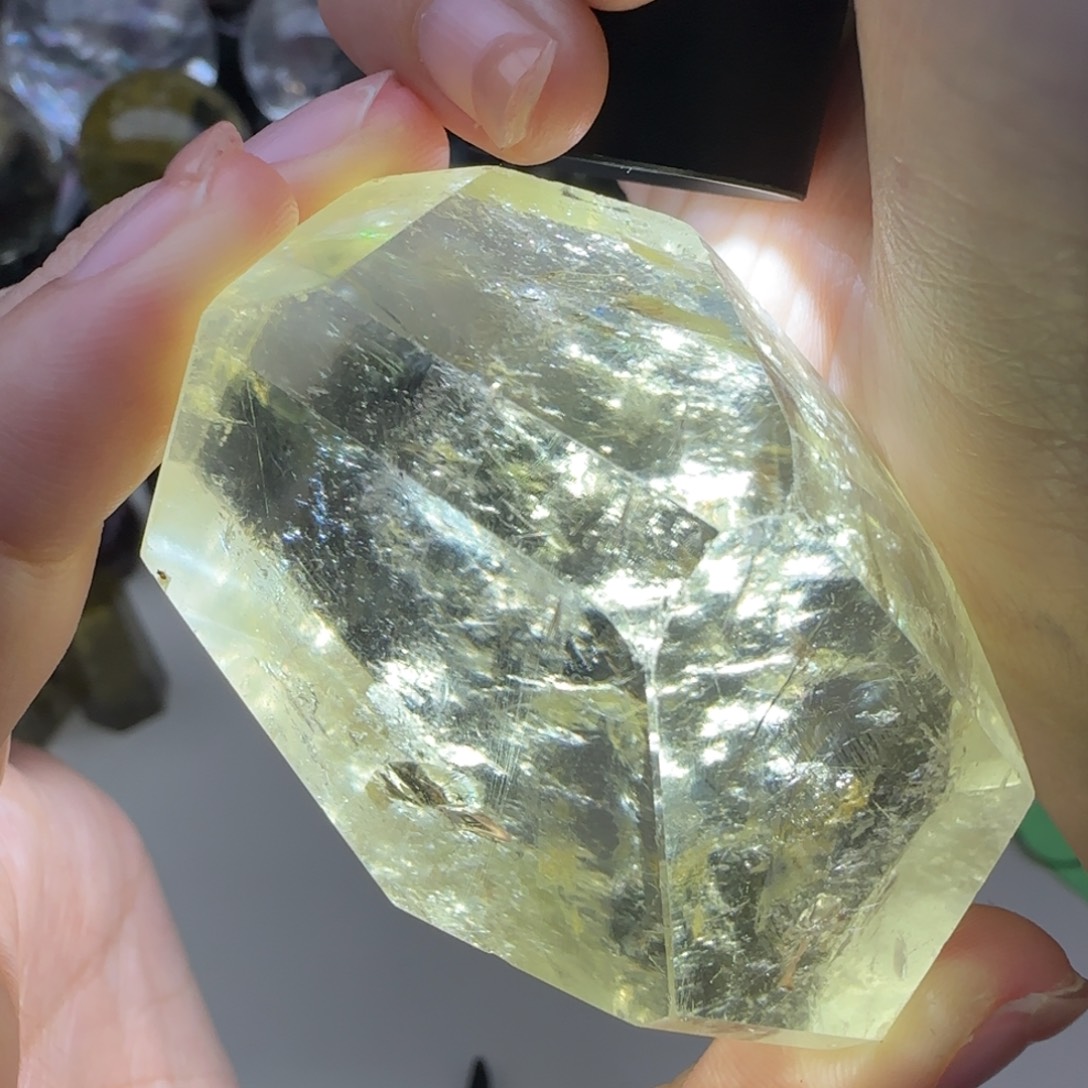 摆件未镶嵌水晶a725