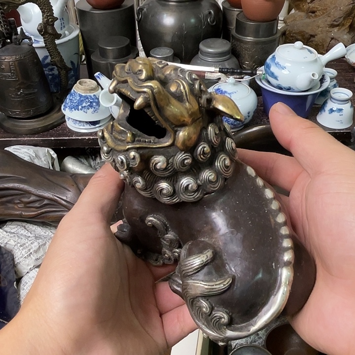 茶宠摆件工艺美术作品