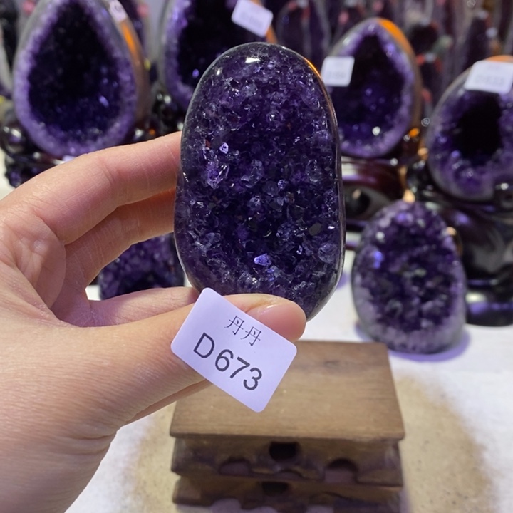 水晶摆件未镶嵌摆件