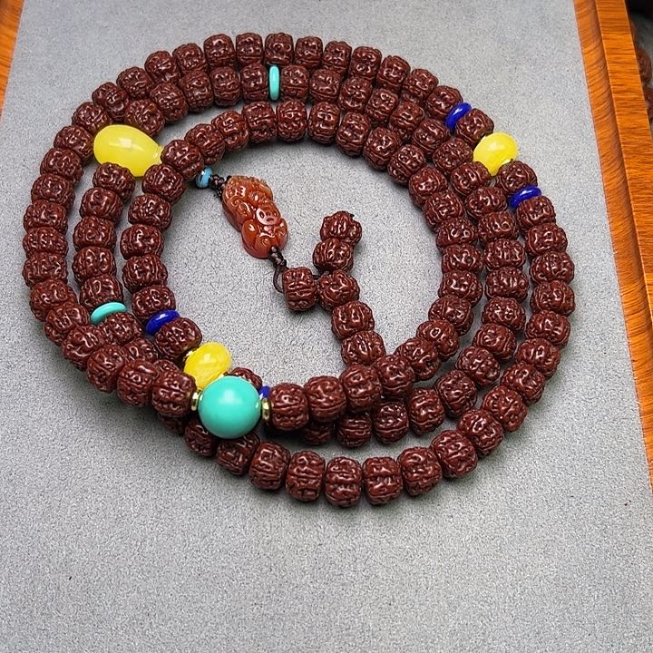 金刚菩提吊坠虫*二12左右