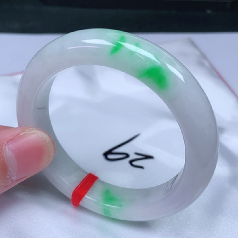 【闪购商品】翡翠手镯未镶嵌，