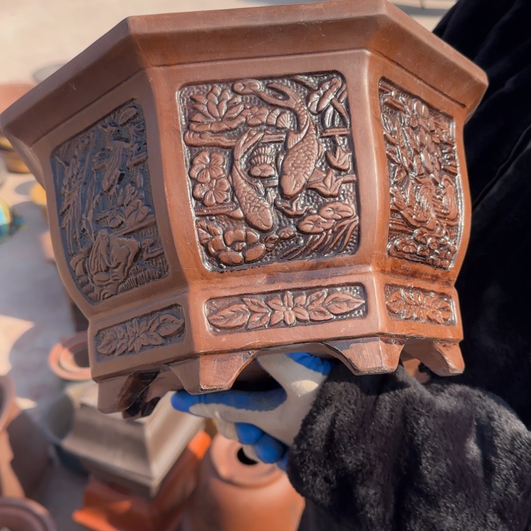 紫砂口径26.16口径