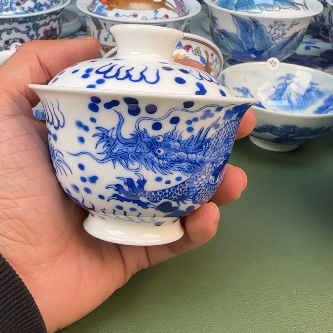 景德镇手绘茶器闪购73