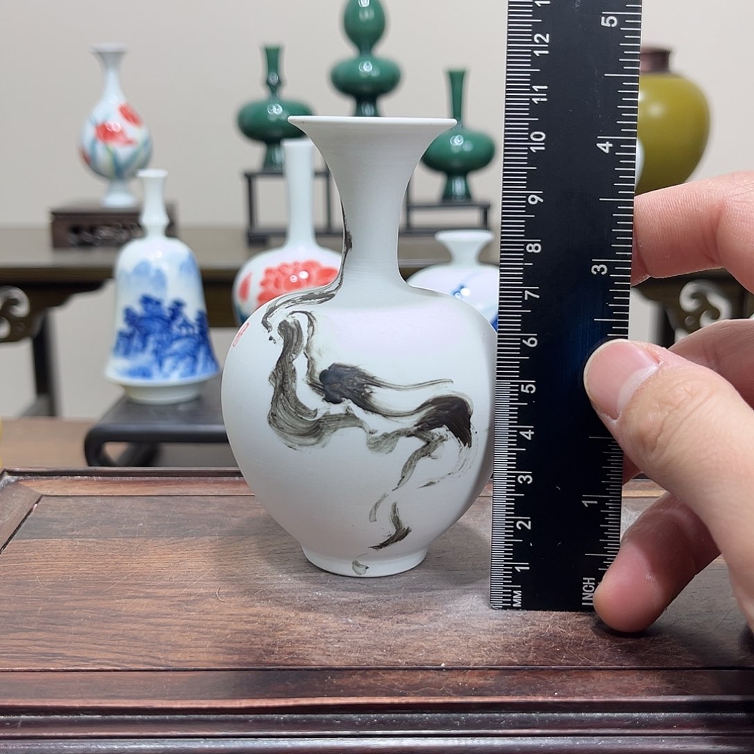 瓶陶瓷手工小小小花器
