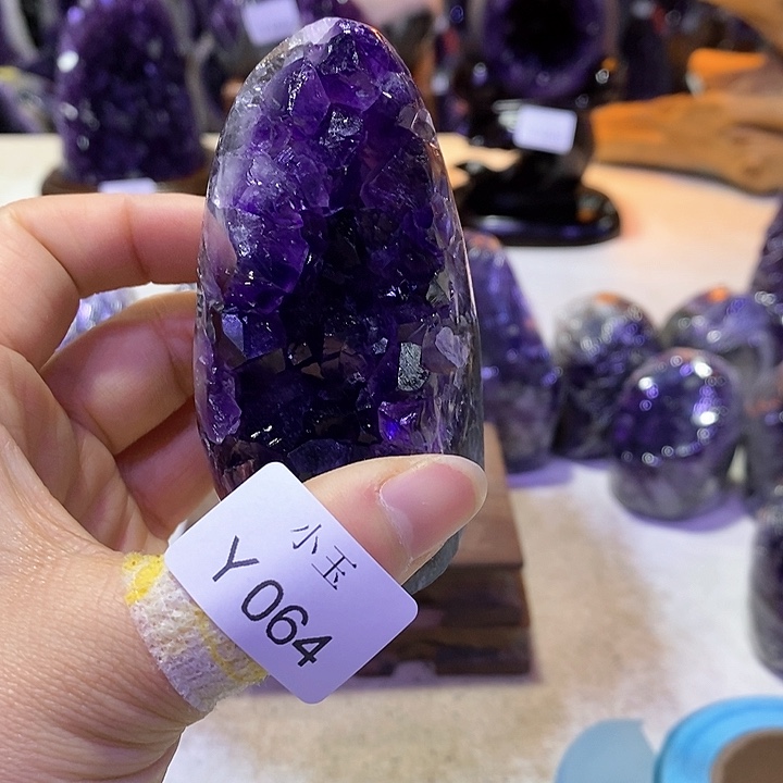 水晶摆件未镶嵌摆件