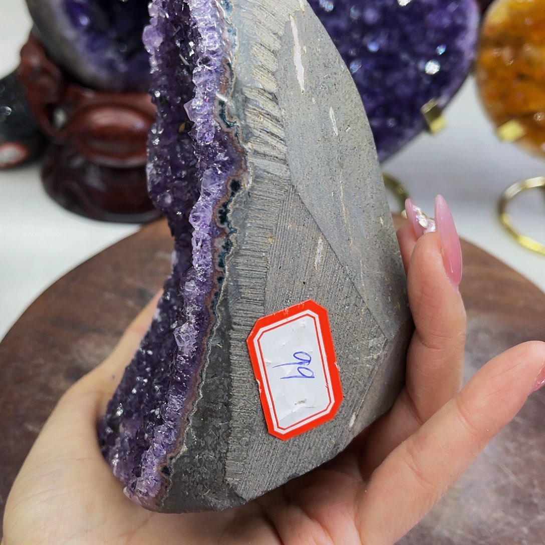 水晶大型摆件未镶嵌