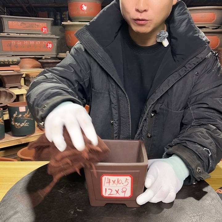 紫砂其他紫砂花盆工厂直发