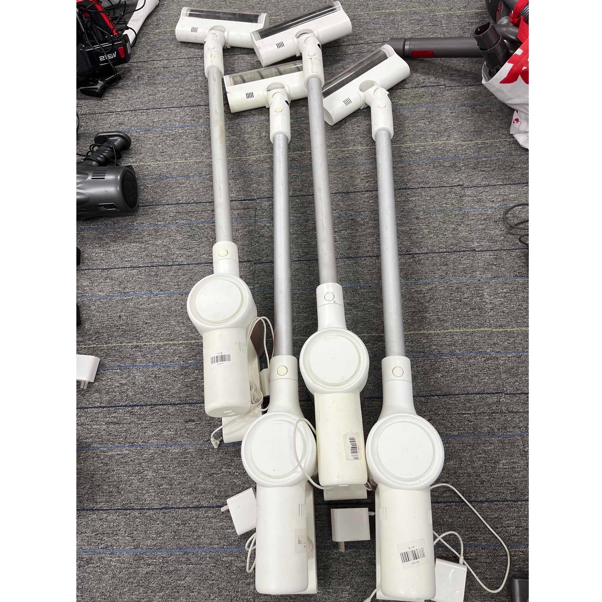 9新 MIJIA/米家 【二手】中央仓吸尘器轻微划痕功能完好