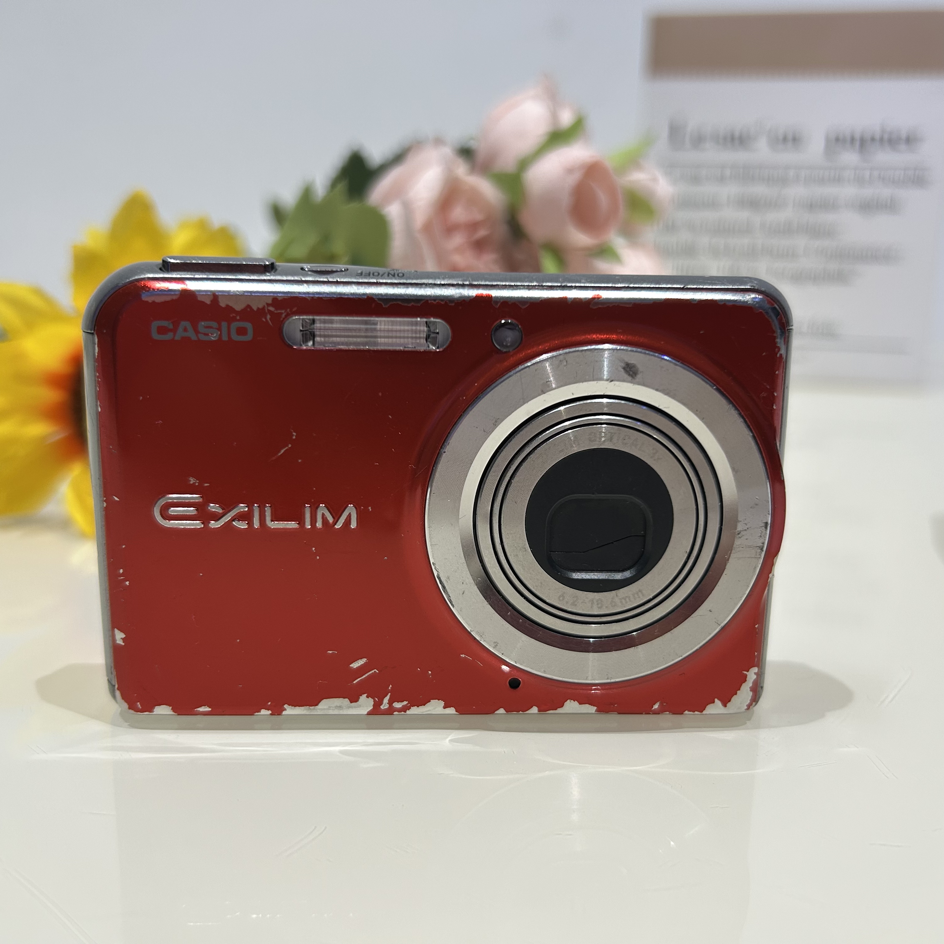 9新 Casio/卡西欧 EX-S770 700w像素 3倍光学变焦 多滤镜 No退换