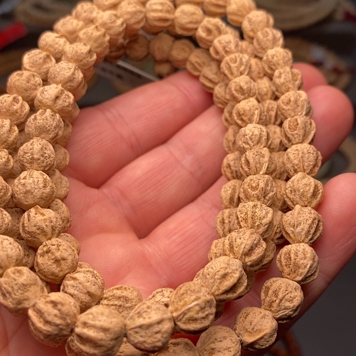 柏香籽/百香籽手串