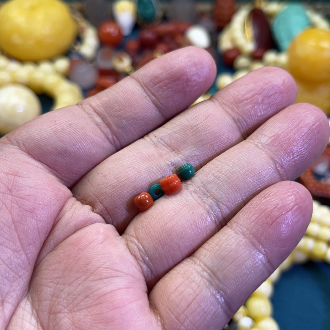 南红玛瑙未镶嵌珠宝奇石51