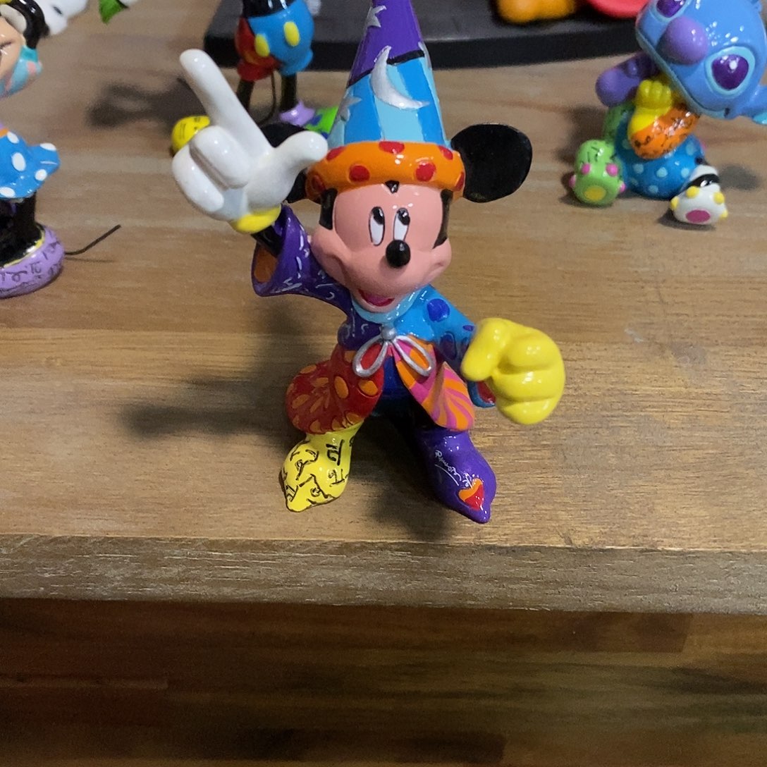 树脂制品魔法米奇