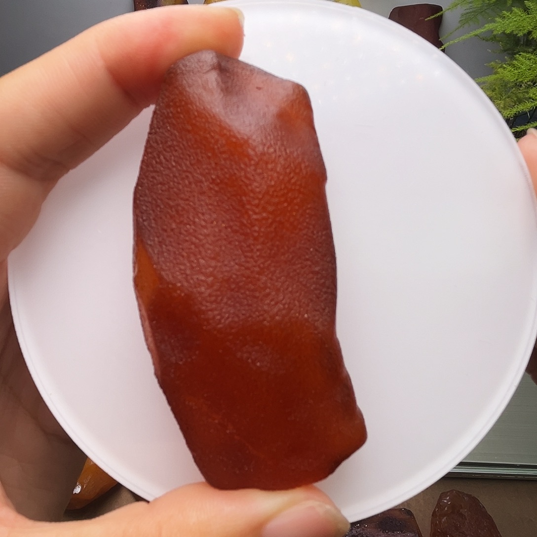 未镶嵌定制琥珀琥珀蜜蜡原石定制
