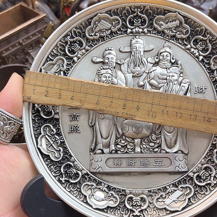 铜器摆件诚信经营